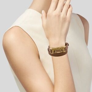 Tory Burch Fitbit Holder- like new.